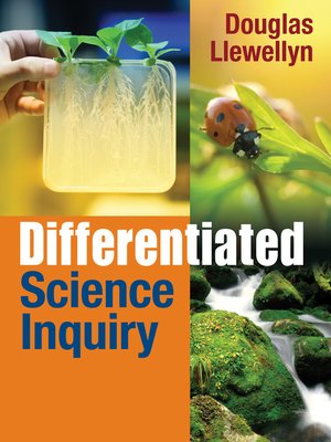 cover image of Differentiated Science Inquiry